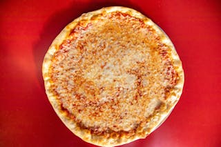 Mozzarella Cheese Pizza