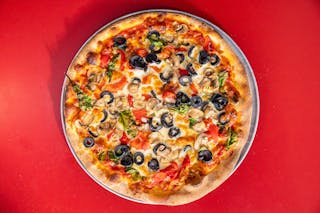 Veggie Pizza