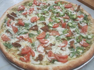 Supreme Pizza