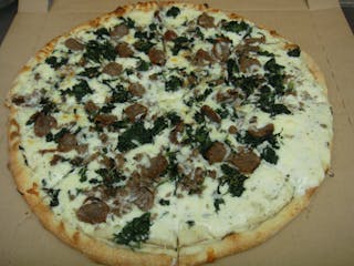 Bianco Pizza