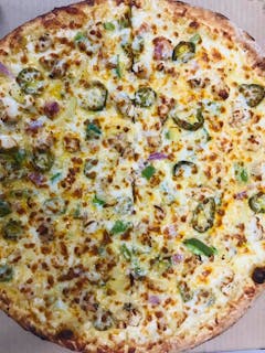 Veggie Pizza