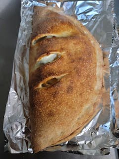 Cheese Calzone