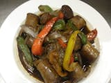 Sauteed Sausage & Peppers