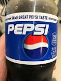 Pepsi 20 oz & 2 Liter