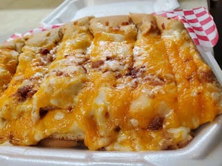 Cheese Bread Stix