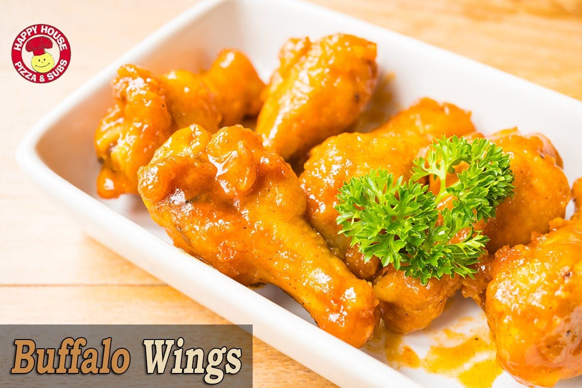 Buffalo Wings