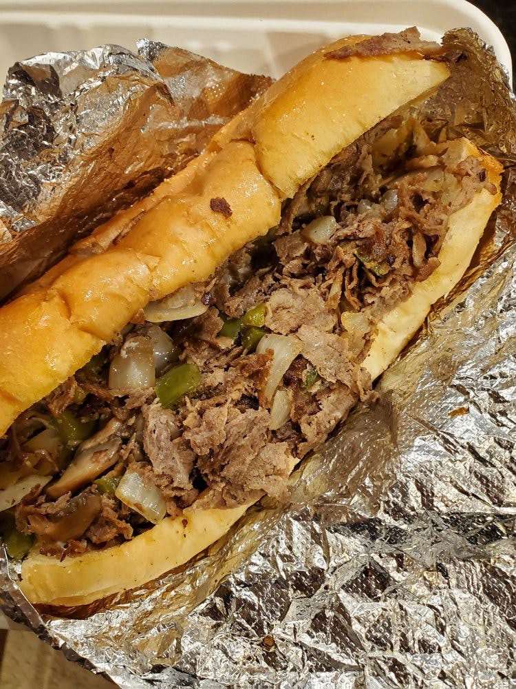 Steak & Cheese Sub