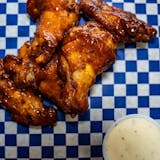 Coloradough Wings 5pc
