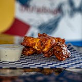 Coloradough Wings - 8pc