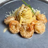 5. Shrimp Fettuccini