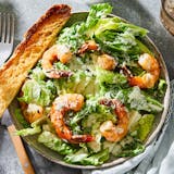 3. Shrimp Caesar Salad