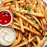 2. French Fries
