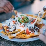 Loaded Nachos