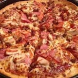 All Meat Pizza