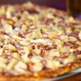 Hawaiian Pizza