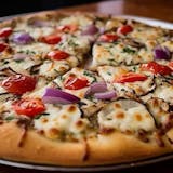 Vegetarian Pizza