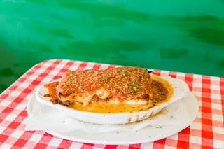 Traditional Lasagna