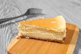 NY Style Cheesecake