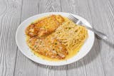 Chicken Francese Lunch