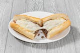 Philly Cheesesteak Sandwich