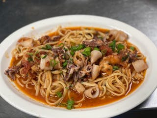 Zuppa Di Pesce