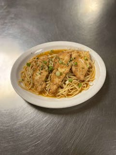 Chicken Francese