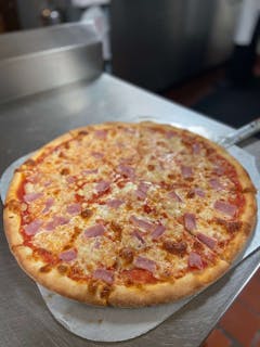 Hawaiian Pizza