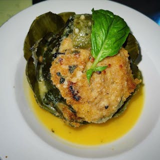 Stuffed Artichokes