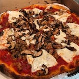 Tartufo Di Gianni Pizza
