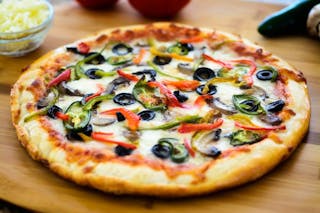 Veggie Special Pizza