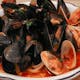Mussels & Clams with Red Sauce