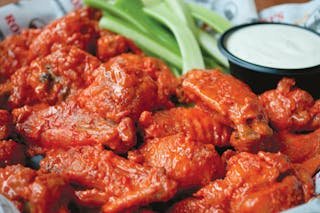 Jumbo Wings