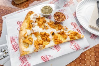 BBQ Chicken Pizza
