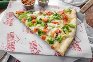 Florentine Pizza