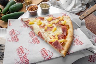 Hawaiian Pizza
