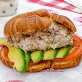 White Tuna Salad Sandwich