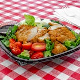Chicken Weight Watcher Salad