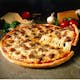 Italian Meat Lovers Thin Crust Pizza