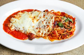 Chicken Parmesan