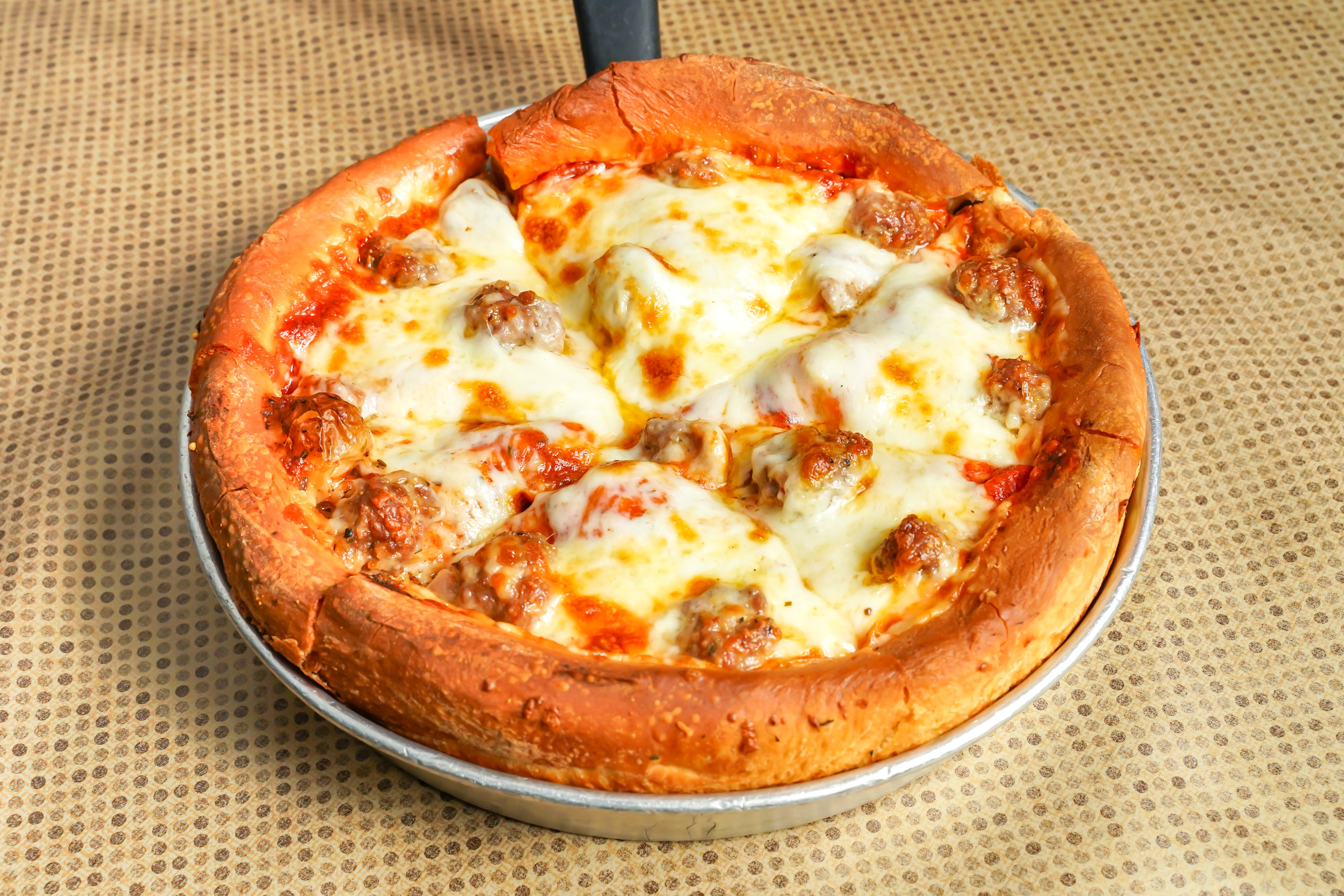 Connie's Pizza