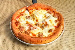 Deep Dish Pizza