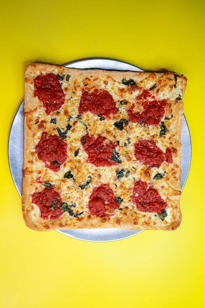 Fort Lee Pizza Menu Online