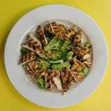 Chicken with Broccoli, Oil & Garlic Dinner