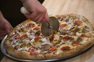 Supreme Pizza