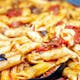 Penne with Tomato Sauce Gluten Free