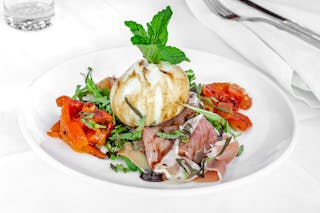 Mozzarella Burrata