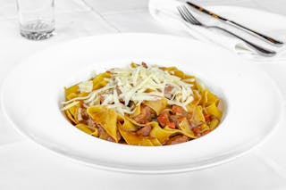 Pappardelle Pasta