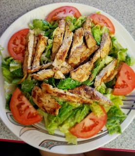 Grilled Chicken Salad