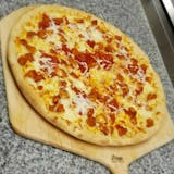 Chicken Parmigiana Pizza Slice