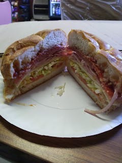 Italian Mixed Sub